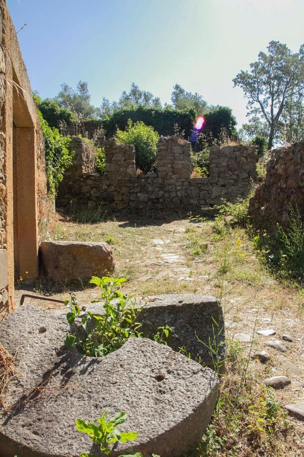 Raices Casa Rural Torre de Don Miguel Eksteriør bilde