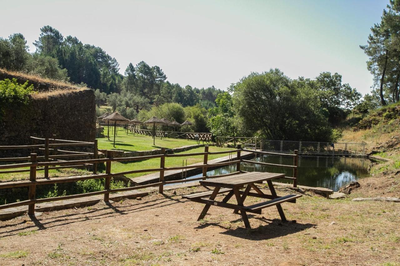 Raices Casa Rural Torre de Don Miguel Eksteriør bilde