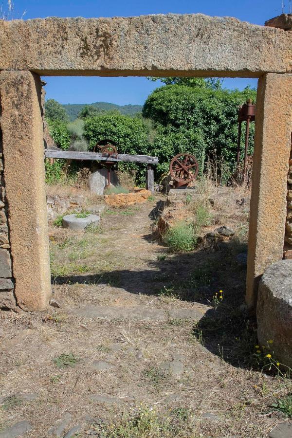 Raices Casa Rural Torre de Don Miguel Eksteriør bilde